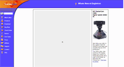 Desktop Screenshot of eagletron.com